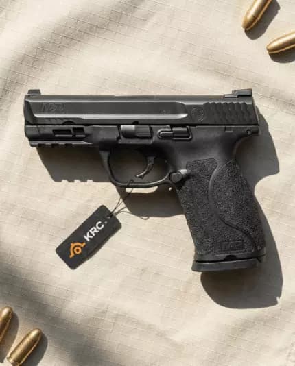 PISTOLA SMITH & WESSON M&P 45 M 2.0 .45