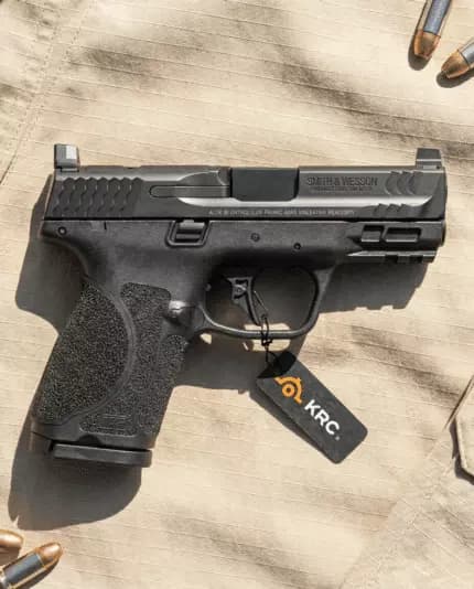 PISTOLA SMITH & WESSON M&P9 M2.0 COMPACT 9mm