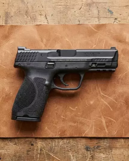 PISTOLA SMITH & WESSON M&P9 M2.0 COMPACT 9mm