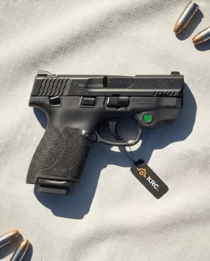 PISTOLA SMITH & WESSON M&P9 SHIELD M2.0 9mm