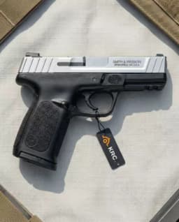 PISTOLA SMITH & WESSON SD9 VE FULLSIZE 9mm