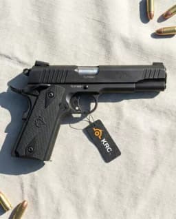 PISTOLA TAURUS 1911 GOVERNMENT 9mm