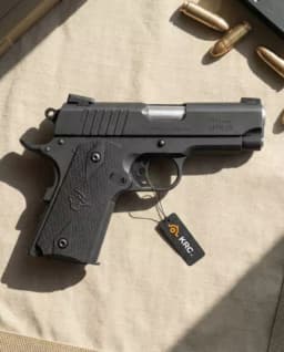 PISTOLA TAURUS 1911 OFFICER COMPACT 9mm