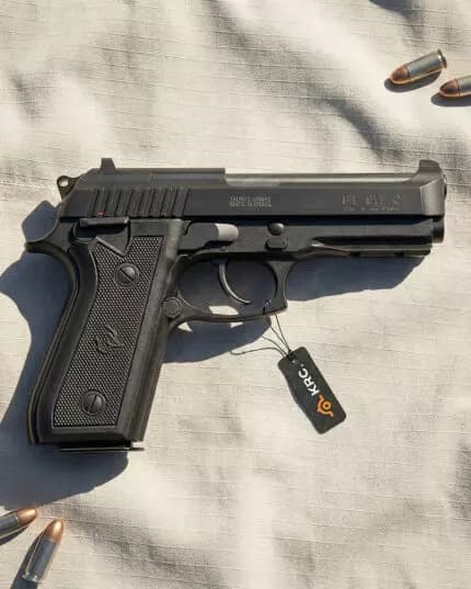 PISTOLA TAURUS 917 CAFO 9mm