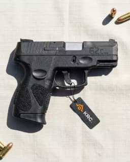 PISTOLA TAURUS G2C 9mm