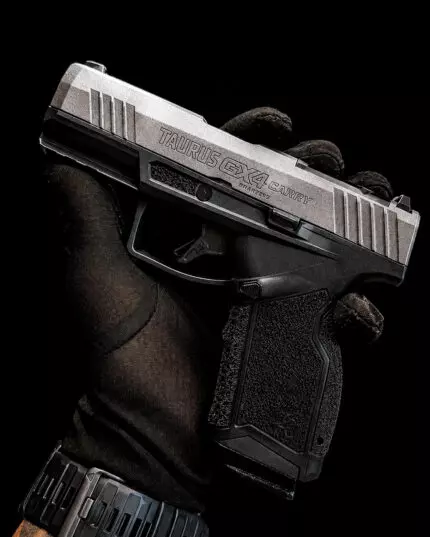 PISTOLA TAURUS GX4 CARRY COMPACT .38
