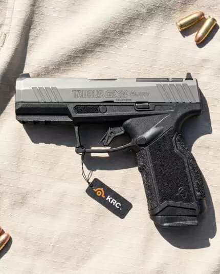 PISTOLA TAURUS GX4 CARRY COMPACT 9mm