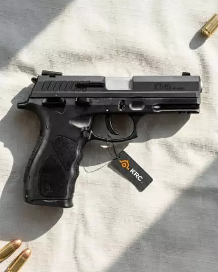 PISTOLA TAURUS TH45 FULLSIZE .45