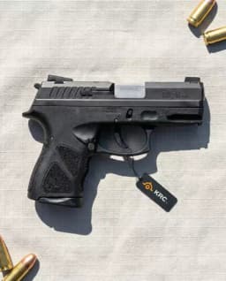 PISTOLA TAURUS TH9C COMPACT 9mm