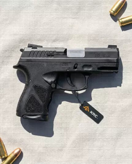 PISTOLA TAURUS TH9C COMPACT 9mm