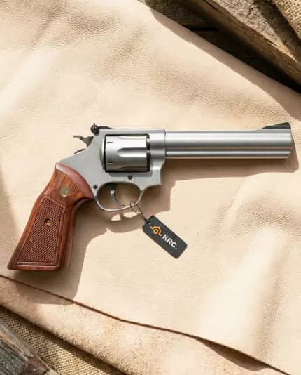 REVOLVER ROSSI RM66 .38