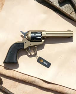 REVOLVER RUGER WRANGLER .22