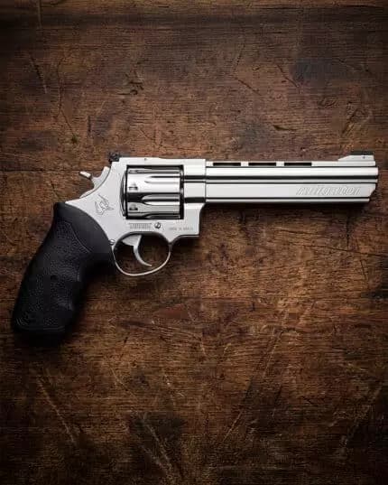 REVOLVER TAURUS 838 .38