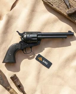REVOLVER TAURUS IMPERADOR .38
