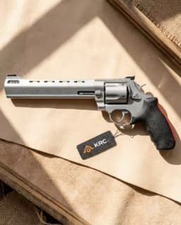 REVOLVER TAURUS RAGING BULL .454