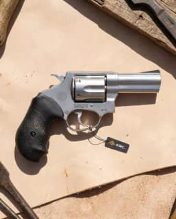 REVOLVER TAURUS RP63 .357