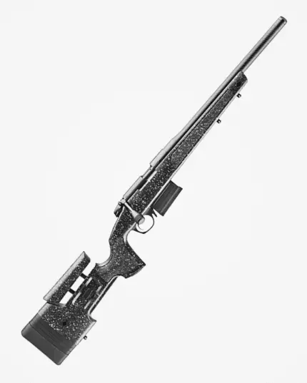 RIFLE BERGARA B-14R CARBON .17 HMR