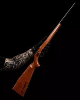 RIFLE CBC 8122M .22WMR