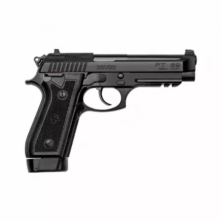 PISTOLA TAURUS PT 59 S .380