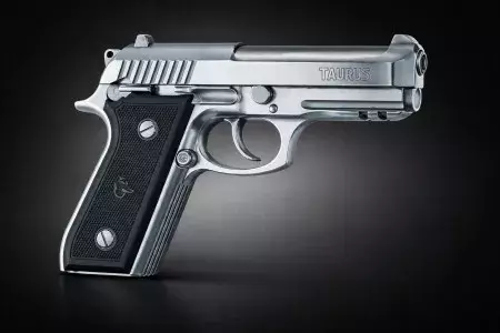 PISTOLA TAURUS PT917 C 9mm