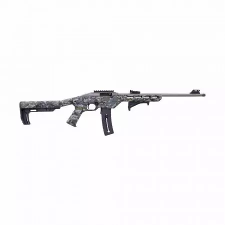 RIFLE CBC 7022 TACTICAL .22