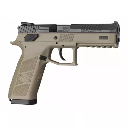 PISTOLA CZ P09 9mm
