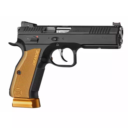 PISTOLA CZ SHADOW 2 ORANGE 9mm