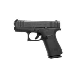 PISTOLA GLOCK G43X 9mm