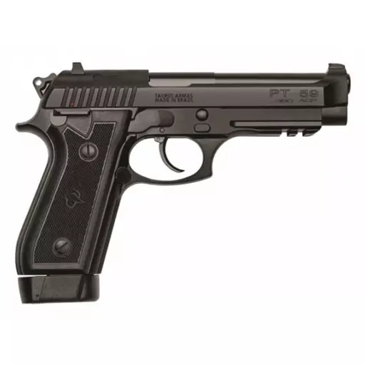 PISTOLA TAURUS 59S