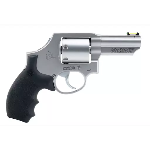 REVOLVER TAURUS 66 COMBAT .38