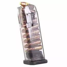 CARREGADOR ETS 15 TIROS 9MM