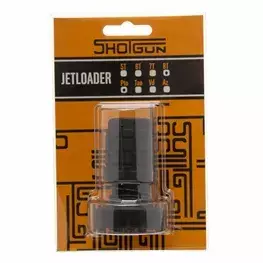 JET LOADER PRETO 8 TIROS - SHOTGUN