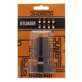 JET LOADER PRETO 6 TIROS - SHOTGUN