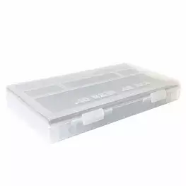 CAIXA PARA 200 MUNIÇÕES SHOTGUN .40 / .45