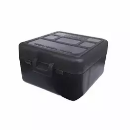 CAIXA PARA 25 MUNIÇÕES SHOTGUN .12/.20/.36