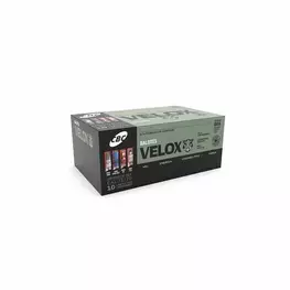 CARTUCHO CBC 12 GA CAMARA 70mm VELOX BALOTE SG1+CH-SG