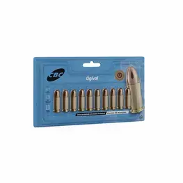 MUNIÇÃO CBC .25 ETOG 50GR 10un