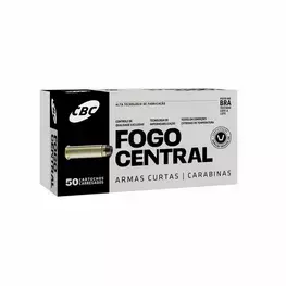 MUNIÇÃO CBC .357 EXPP TREINA 50un