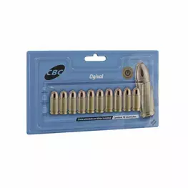 MUNIÇÃO CBC .380 ETOG 95GR 10un