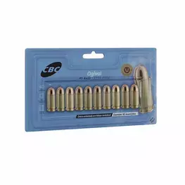 MUNIÇÃO CBC .45 ETOG 230GR 10un