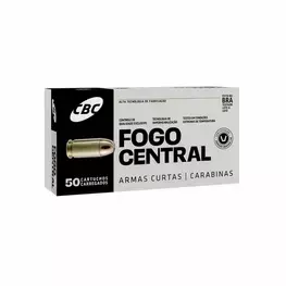 MUNIÇÃO CBC .45 ETOG 230GR 50un