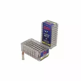 MUNIÇÃO CCI .22 LR CPHP 32GR STINGER 50un