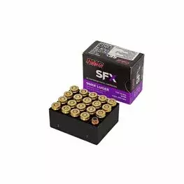 MUNIÇÃO PMC 9MM 124GR SFX-HOLLOW POINT 20un