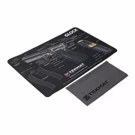 TAPETE DE LIMPEZA GLOCK 3D CUTAWAY