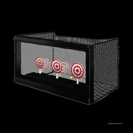 ALVO PARA AIRSOFT CROSMAN AUTOMÁTICO