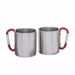 CANECA GUEPARDO ADVENTURE INOX