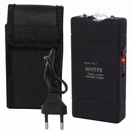 APARELHO DE CHOQUE RECARREGÁVEL 800 TYPE 25000 VOLT