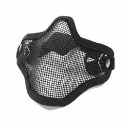 MÁSCARA DE PROTEÇÃO TELADA AIRSOFT ROSSI