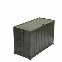 CAIXA MINI CONTAINER MULTIUSO TREME TERRA