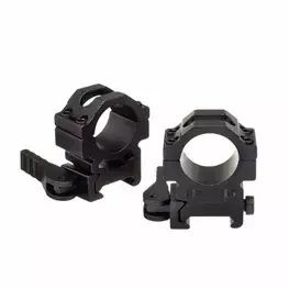 MOUNT VECTOR 25,4MM MÉDIO ENGATE RÁPIDO SCQD-07